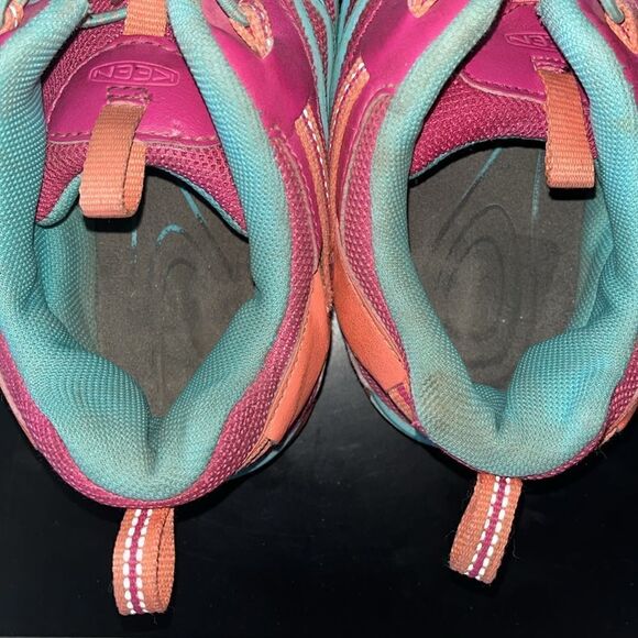 COLORFUL KEEN SHOES WOMEN’S SIZE 6/EURO 38 - Picture 10 of 10
